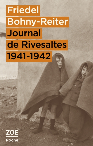 JOURNAL DE RIVESALTES 1941-1942 - POCHE