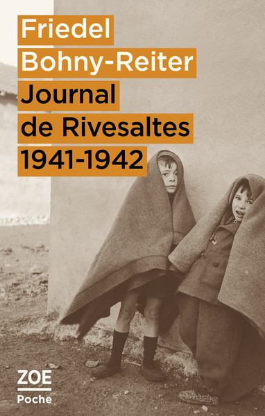 JOURNAL DE RIVESALTES 1941-1942 - POCHE