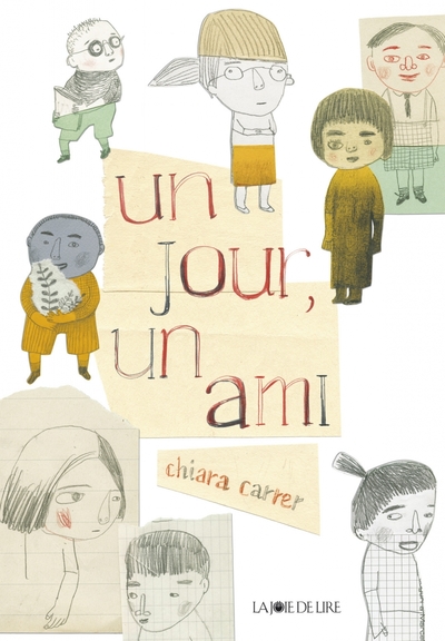 JOUR, UN AMI