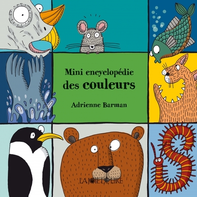 MINI ENCYCLOPEDIE DES COULEURS