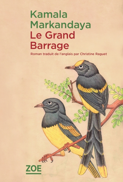 GRAND BARRAGE