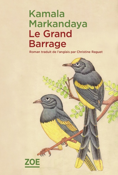 GRAND BARRAGE
