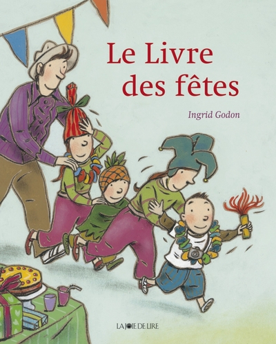 LIVRE DES FETES (LE)