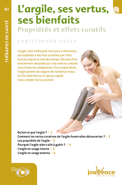 ARGILE SES VERTUS SES BIENFAITS N.82