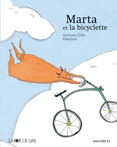 MARTA ET LA BICYCLETTE