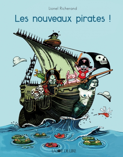 NOUVEAUX PIRATES ! (LES)