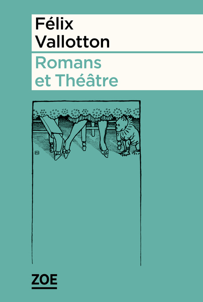 ROMANS ET THEATRE - ILLUSTRATIONS, NOIR ET BLANC