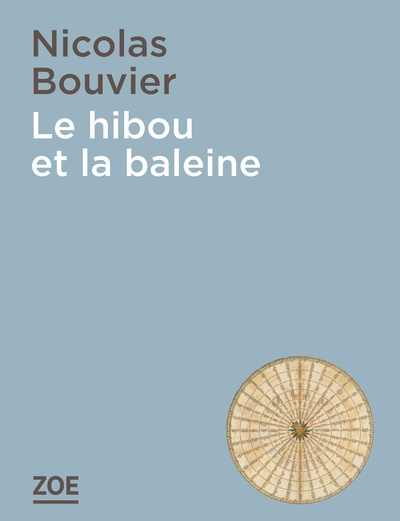 HIBOU ET LA BALEINE