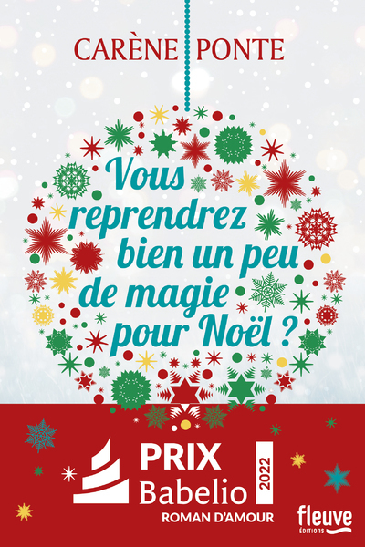 VOUS REPRENDREZ BIEN UN PEU DE MAGIE POUR NOEL ?