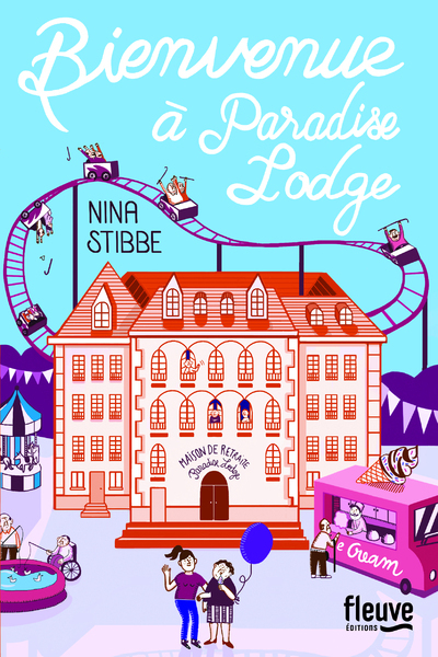 BIENVENUE A PARADISE LODGE