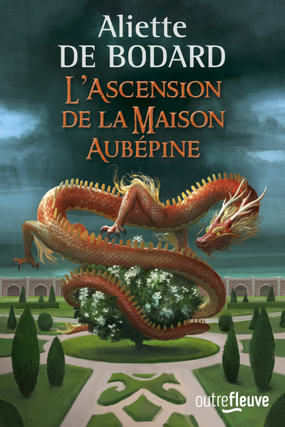 L´ASCENSION DE LA MAISON AUBEPINE - VOL2