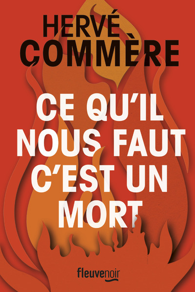 CE QU´IL NOUS FAUT, C´EST UN MORT