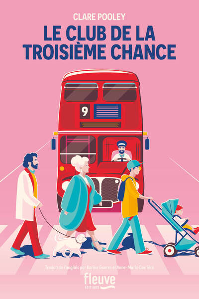 LE CLUB DE LA TROISIEME CHANCE