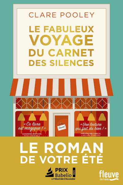 FABULEUX VOYAGE DU CARNET DES SILENCES