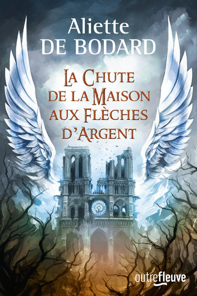 CHUTE DE LA MAISON AUX FLECHES D´ARGENT