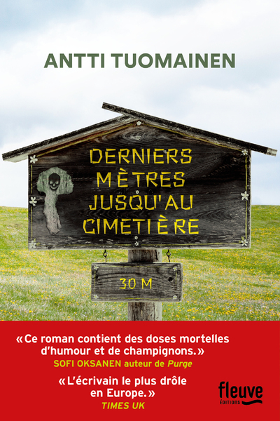 DERNIERS METRES JUSQU´AU CIMETIERE