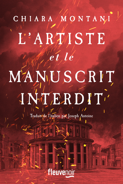 ARTISTE ET LE MANUSCRIT INTERDIT