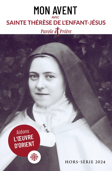 MON AVENT 2024 AVEC SAINTE THERESE DE L´ENFANT-JESUS