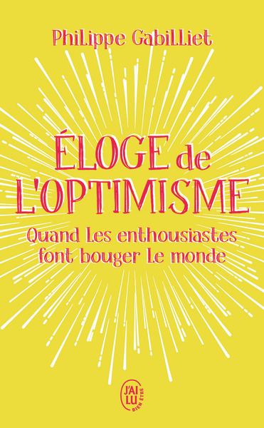 ELOGE DE L´OPTIMISME