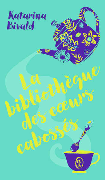 BIBLIOTHEQUE DES COEURS CABOSSES LUXE