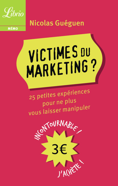 VICTIMES DU MARKETING