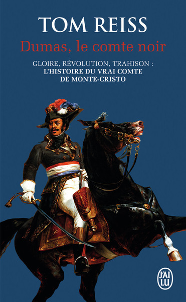 DUMAS, LE COMTE NOIR