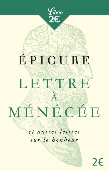 LETTRE A MENECEE NE