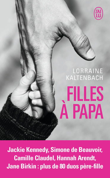 FILLES A PAPA