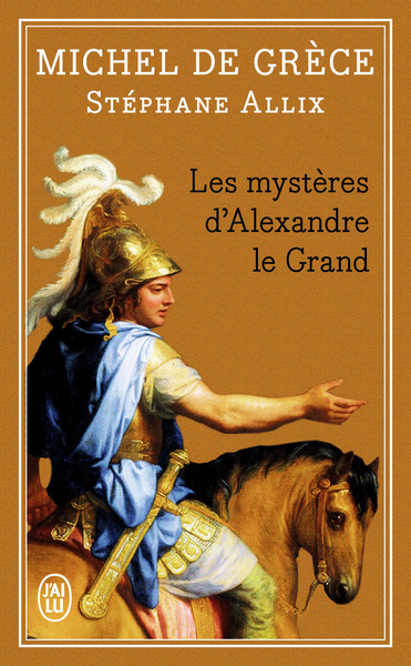 MYSTERES D´ALEXANDRE LE GRAND