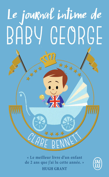 JOURNAL INTIME DE BABY GEORGE