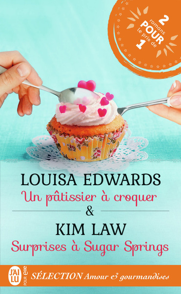 PATISSIER A CROQUER - SURPRISES A SUGAR SPRINGS - AMOUR ET GOURMANDISES