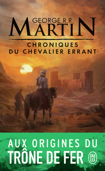 CHRONIQUES DU CHEVALIER ERRANT