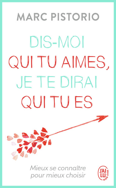 DIS-MOI QUI TU AIMES, JE TE DIRAI QUI ES