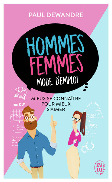 HOMMES - FEMMES MODE D´ EMPLOI