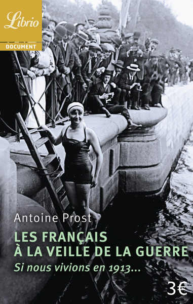 FRANCAIS A LA VEILLE DE LA GUERRE