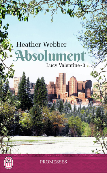 LUCY VALENTINE - 3 - ABSOLUMENT