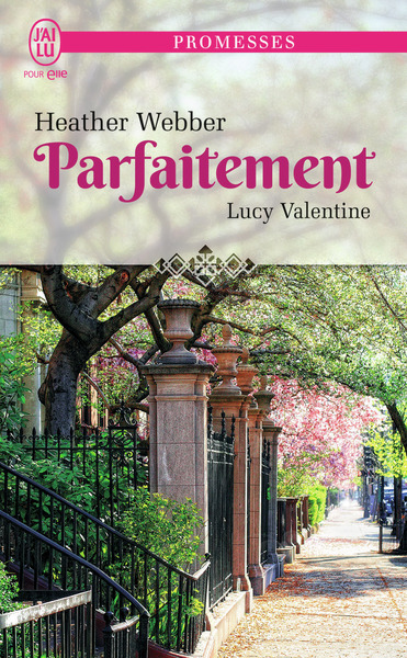 LUCY VALENTINE - 4 - PARFAITEMENT