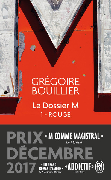 DOSSIER M - T01 - ROUGE