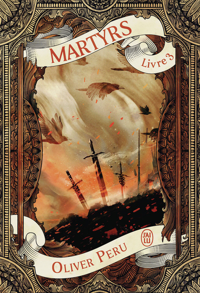 MARTYRS, LIVRE 3