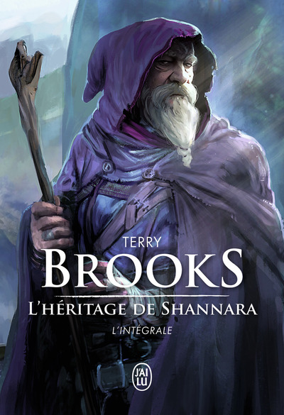 L´HERITAGE DE SHANNARA