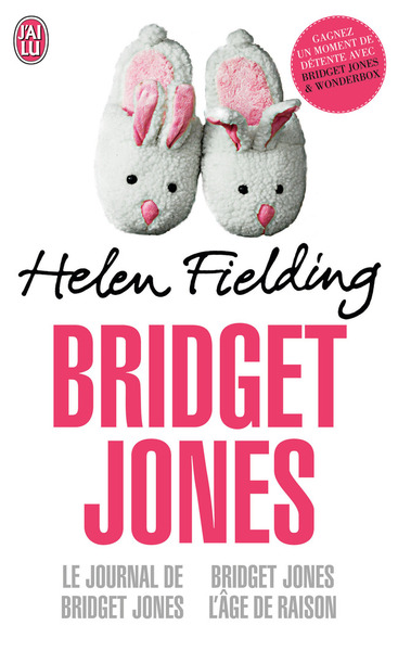 COFFRET BRIDGET JONES