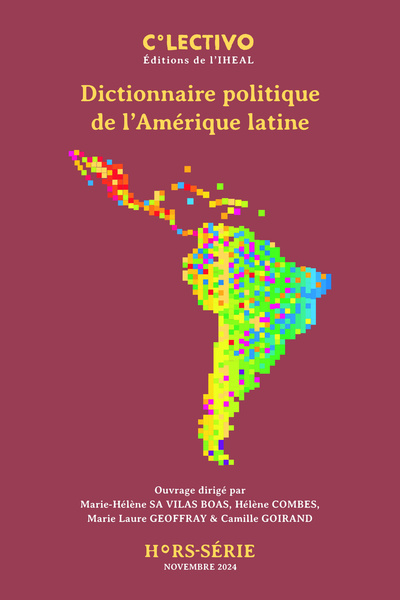 DICTIONNAIRE POLITIQUE DE L´AMERIQUE LATINE