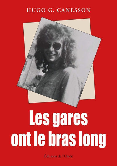 GARES ONT LE BRAS LONG