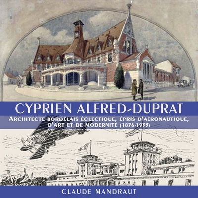 Couverture de Cyprien Alfred-Duprat
