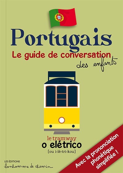 PORTUGAIS GUIDE DE CONVERSATION DES ENFANTS