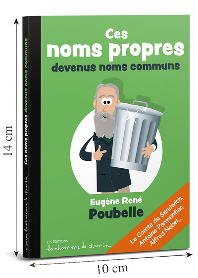 CES NOMS PROPRES DEVENUS NOMS COMMUNS