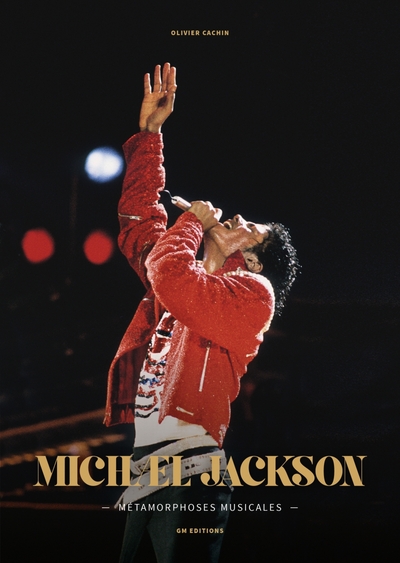 MICHAEL JACKSON - LES METAMORPHOSES MUSICALES - + DVD INCLUS