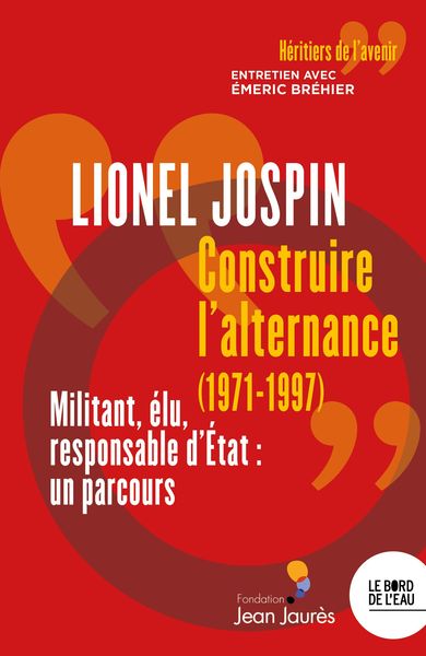 CONSTRUIRE L´ALTERNANCE