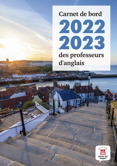 ANGLAIS - CARNET DE BORD 2022-2023 DES PROFESSEURS D´ANGLAIS