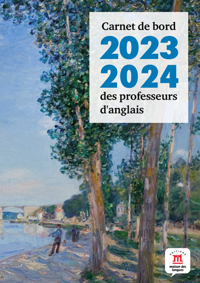 CARNET DE BORD  2023-2024 DES PROFESSEURS D´ANGLAIS
